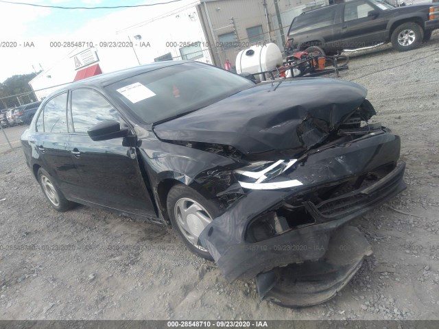 VOLKSWAGEN JETTA SEDAN 2014 3vw2k7aj0em305924