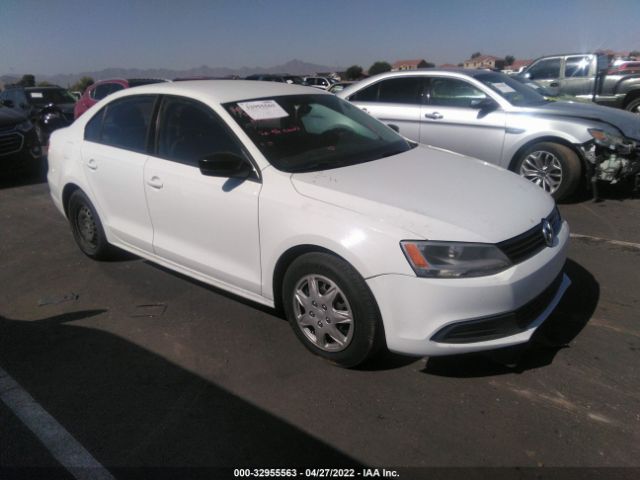 VOLKSWAGEN JETTA SEDAN 2014 3vw2k7aj0em309858