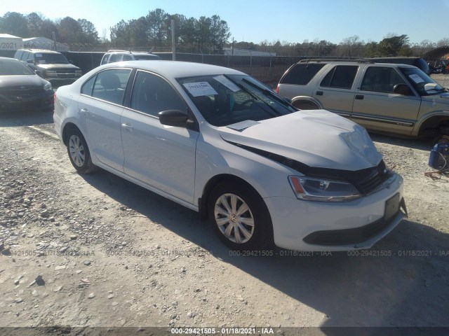 VOLKSWAGEN JETTA 2014 3vw2k7aj0em310380