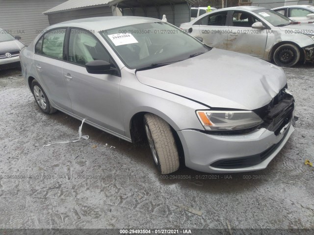 VOLKSWAGEN NULL 2014 3vw2k7aj0em311089