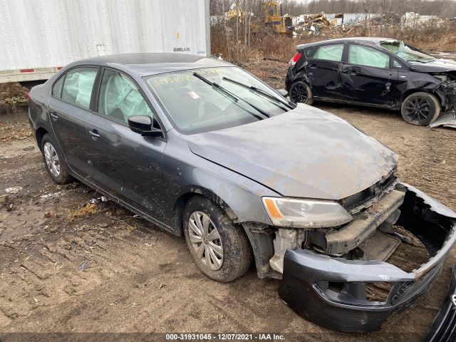 VOLKSWAGEN NULL 2014 3vw2k7aj0em315823