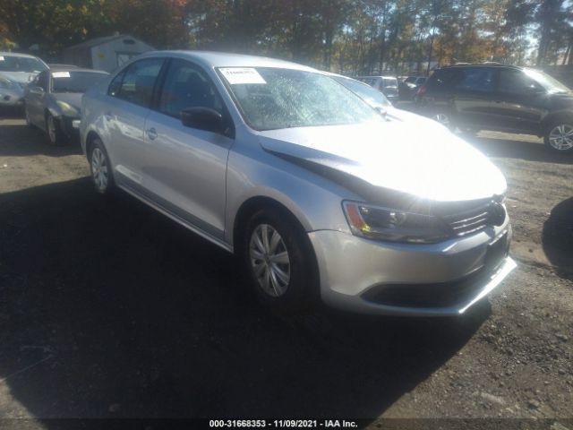 VOLKSWAGEN JETTA 2014 3vw2k7aj0em318074