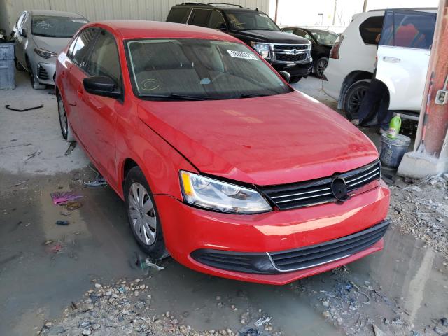 VOLKSWAGEN JETTA BASE 2014 3vw2k7aj0em318107