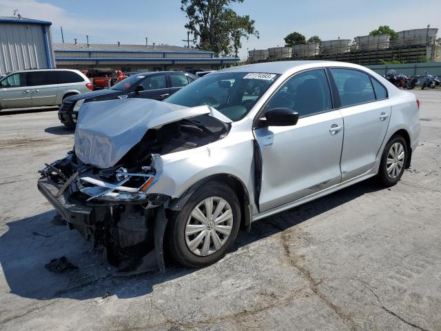 VOLKSWAGEN JETTA 2014 3vw2k7aj0em318186