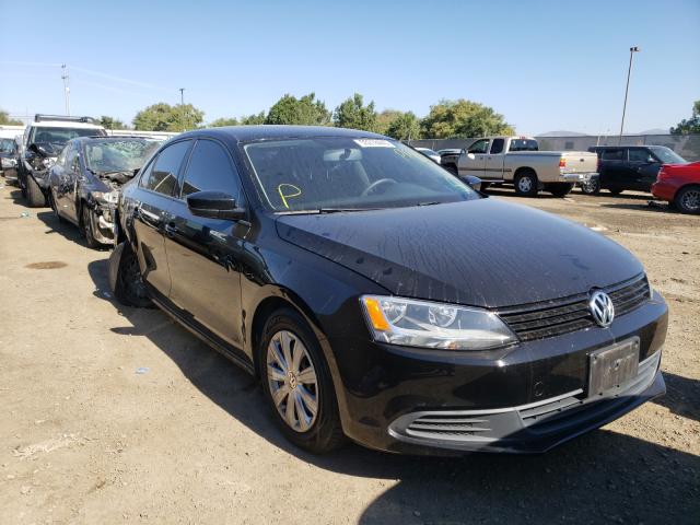 VOLKSWAGEN NULL 2014 3vw2k7aj0em320598