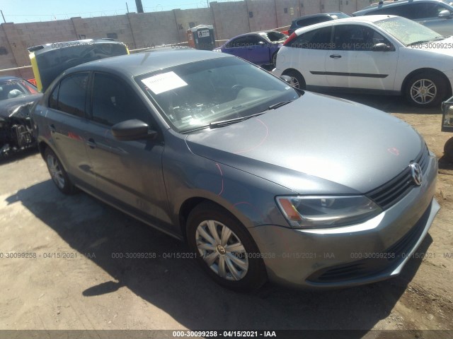 VOLKSWAGEN JETTA SEDAN 2014 3vw2k7aj0em323405