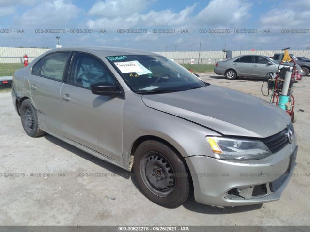 VOLKSWAGEN JETTA SEDAN 2014 3vw2k7aj0em332556