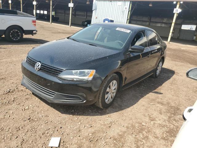 VOLKSWAGEN JETTA BASE 2014 3vw2k7aj0em332900