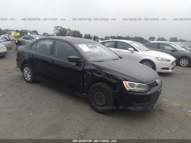 VOLKSWAGEN NULL 2014 3vw2k7aj0em351804