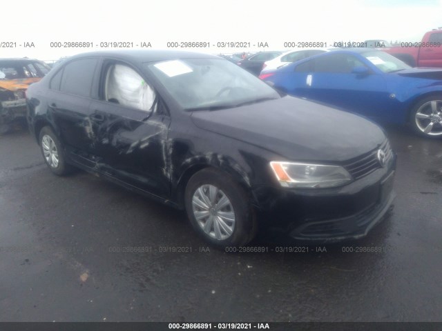 VOLKSWAGEN JETTA SEDAN 2014 3vw2k7aj0em354265