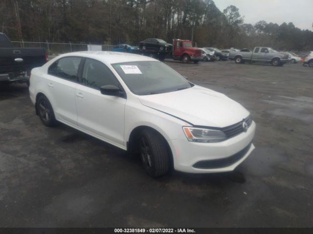 VOLKSWAGEN JETTA SEDAN 2014 3vw2k7aj0em354427