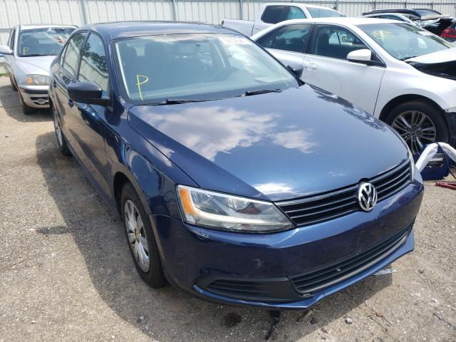 VOLKSWAGEN JETTA BASE 2014 3vw2k7aj0em354816