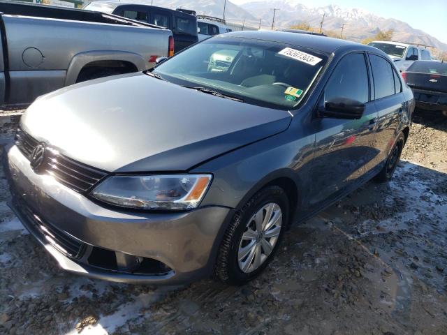 VOLKSWAGEN JETTA 2014 3vw2k7aj0em354993