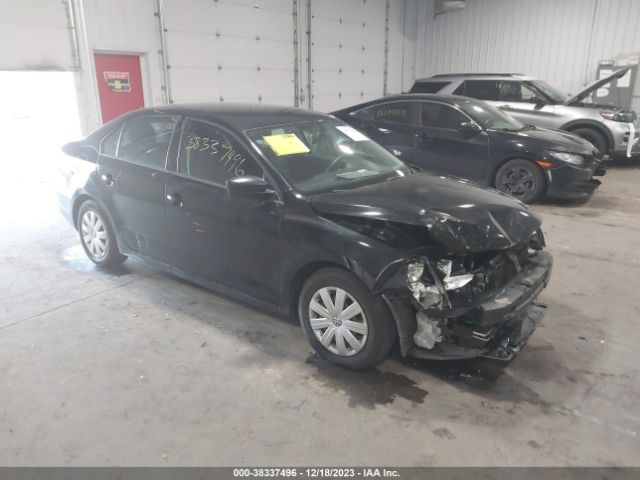 VOLKSWAGEN JETTA 2014 3vw2k7aj0em355707