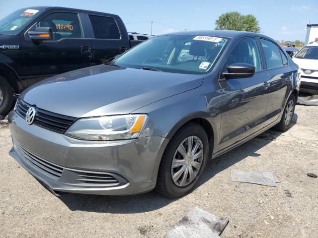 VOLKSWAGEN JETTA BASE 2014 3vw2k7aj0em355724