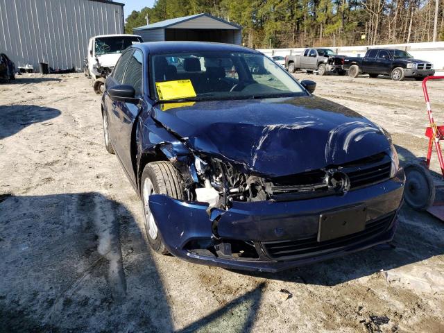 VOLKSWAGEN JETTA BASE 2014 3vw2k7aj0em363628