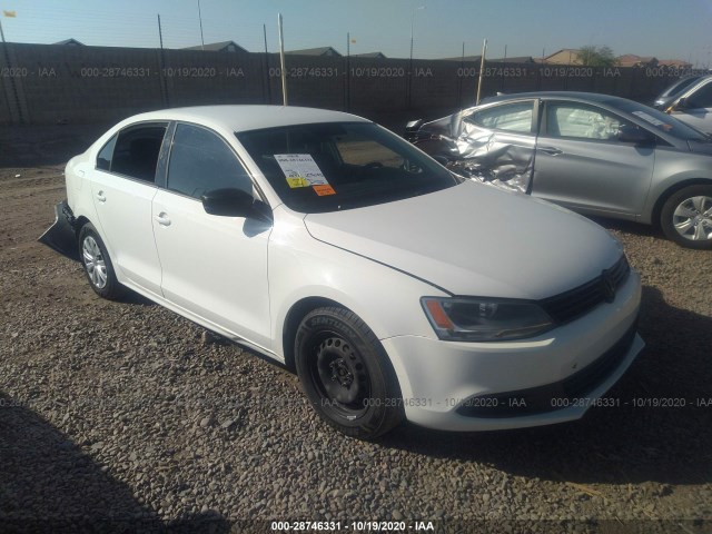 VOLKSWAGEN JETTA SEDAN 2014 3vw2k7aj0em367663