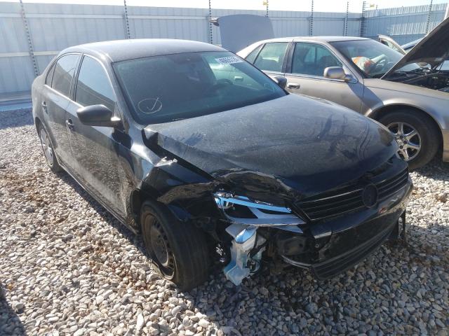 VOLKSWAGEN JETTA BASE 2014 3vw2k7aj0em373527