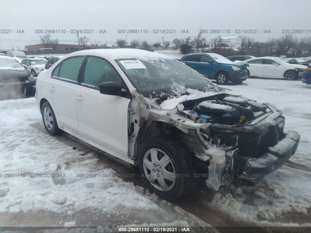 VOLKSWAGEN JETTA SEDAN 2014 3vw2k7aj0em377366