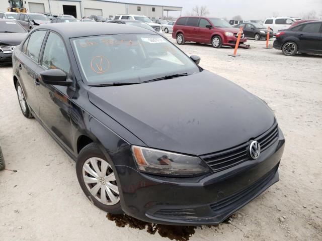 VOLKSWAGEN JETTA BASE 2014 3vw2k7aj0em380560