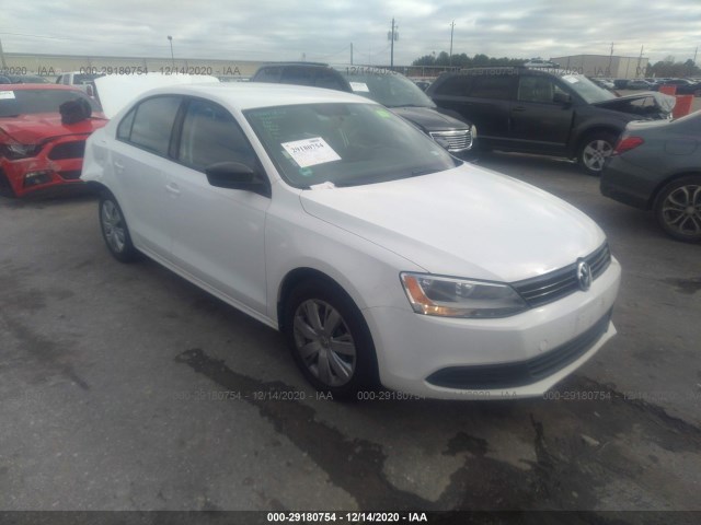 VOLKSWAGEN JETTA SEDAN 2014 3vw2k7aj0em389372