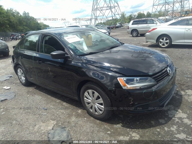 VOLKSWAGEN NULL 2014 3vw2k7aj0em391543