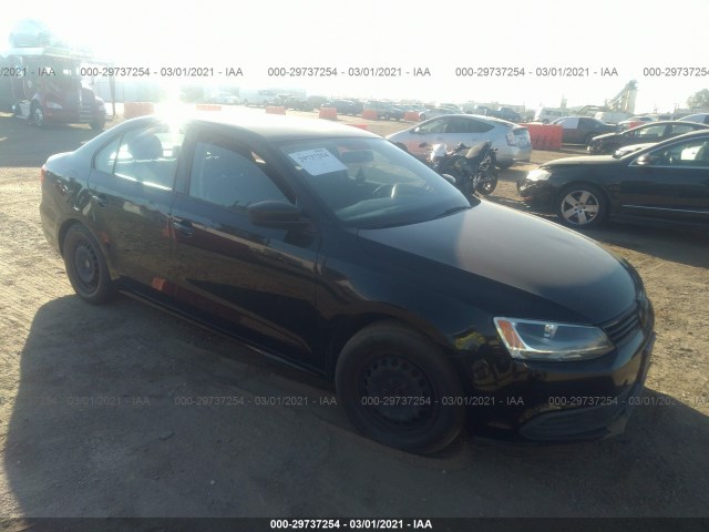 VOLKSWAGEN JETTA SEDAN 2014 3vw2k7aj0em392904