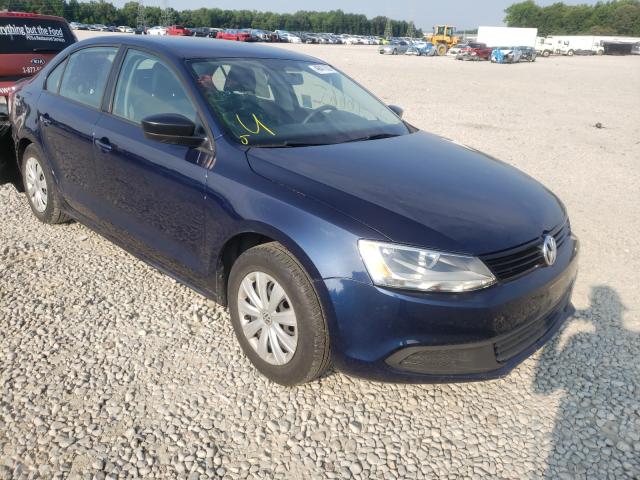 VOLKSWAGEN NULL 2014 3vw2k7aj0em395849