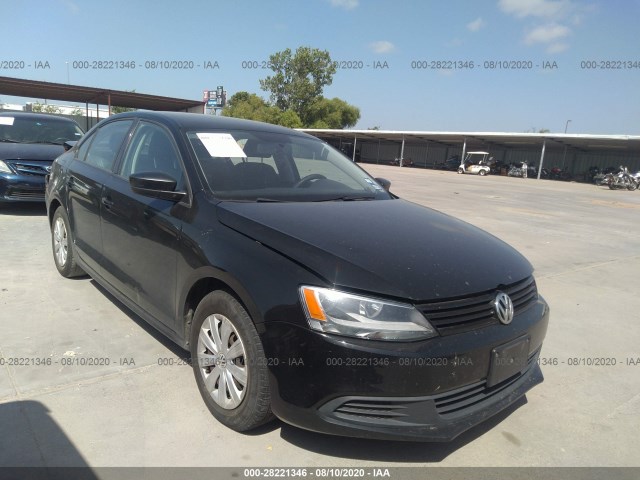 VOLKSWAGEN JETTA SEDAN 2014 3vw2k7aj0em398735