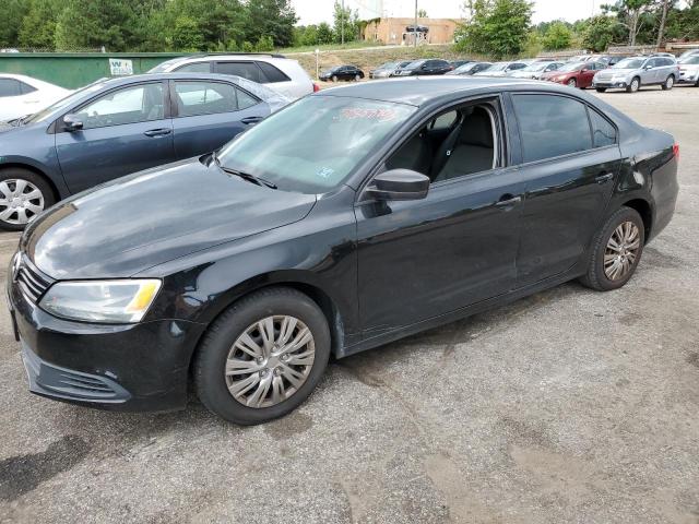 VOLKSWAGEN JETTA BASE 2014 3vw2k7aj0em402704