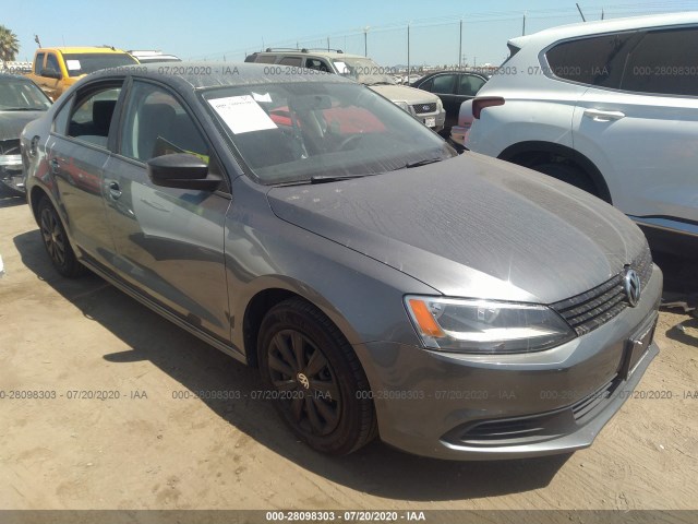 VOLKSWAGEN JETTA SEDAN 2014 3vw2k7aj0em403691