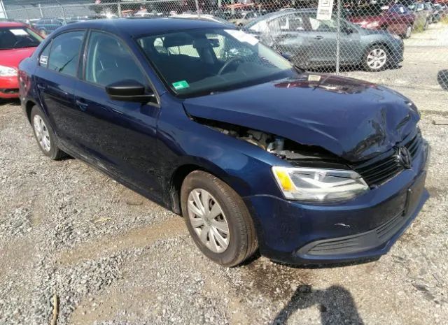 VOLKSWAGEN JETTA SEDAN 2014 3vw2k7aj0em404565