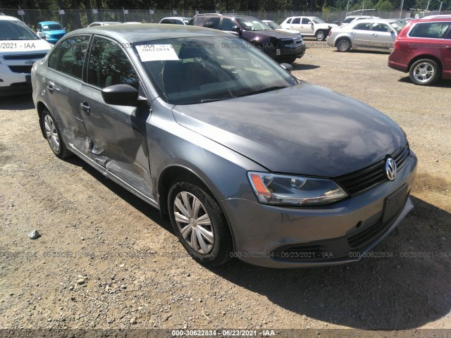 VOLKSWAGEN JETTA SEDAN 2014 3vw2k7aj0em404873