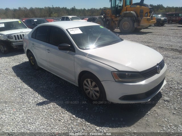 VOLKSWAGEN JETTA SEDAN 2014 3vw2k7aj0em416988