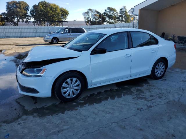 VOLKSWAGEN JETTA 2014 3vw2k7aj0em418157