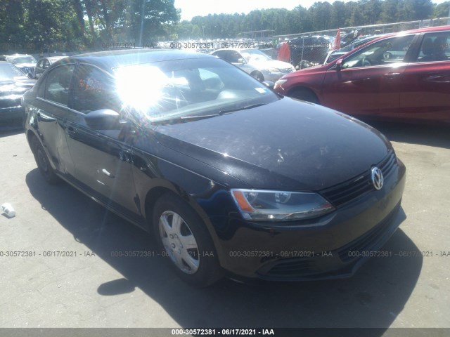 VOLKSWAGEN JETTA 2014 3vw2k7aj0em418708