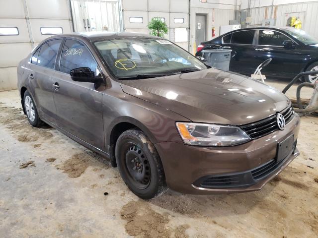 VOLKSWAGEN NULL 2014 3vw2k7aj0em423696