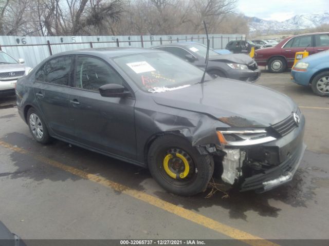 VOLKSWAGEN JETTA SEDAN 2014 3vw2k7aj0em426890