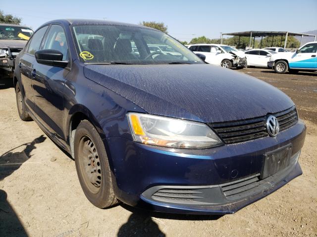 VOLKSWAGEN JETTA BASE 2014 3vw2k7aj0em436397