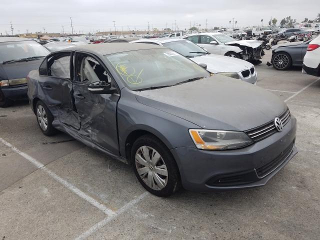 VOLKSWAGEN JETTA BASE 2014 3vw2k7aj0em436609