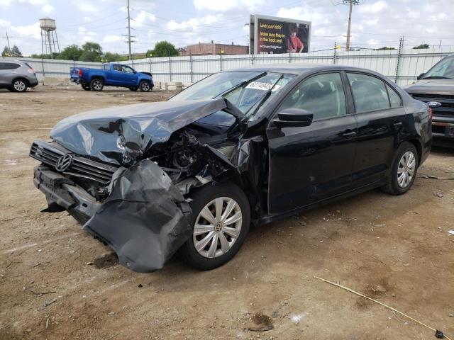 VOLKSWAGEN JETTA BASE 2014 3vw2k7aj0em440370