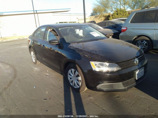 VOLKSWAGEN JETTA SEDAN 2014 3vw2k7aj0em443771