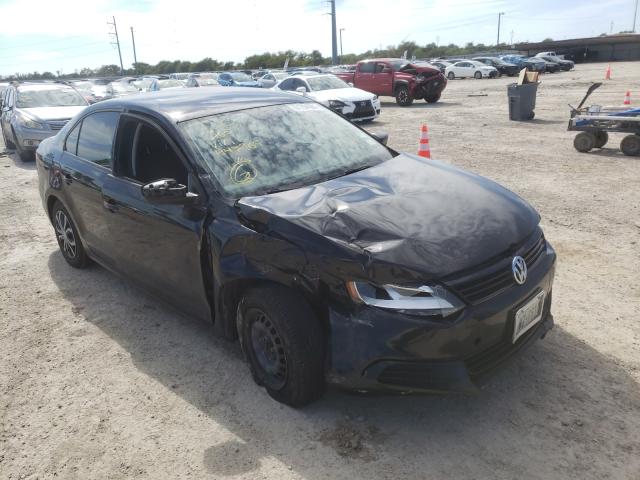 VOLKSWAGEN JETTA BASE 2014 3vw2k7aj0em443964