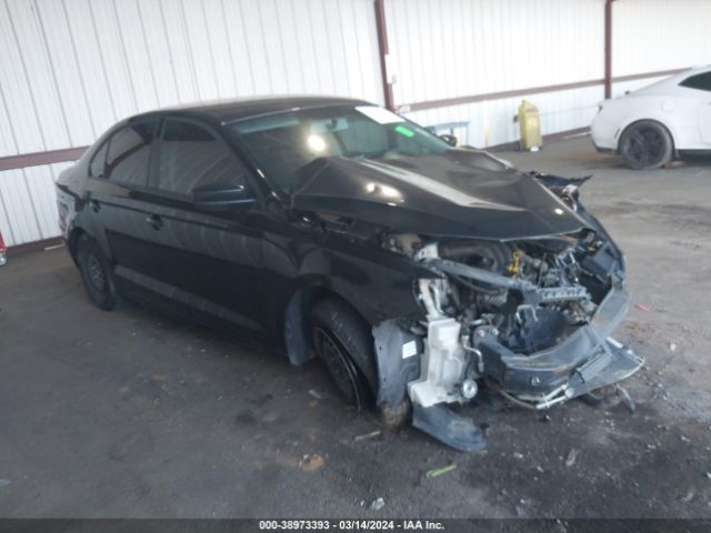 VOLKSWAGEN JETTA 2014 3vw2k7aj0em444743