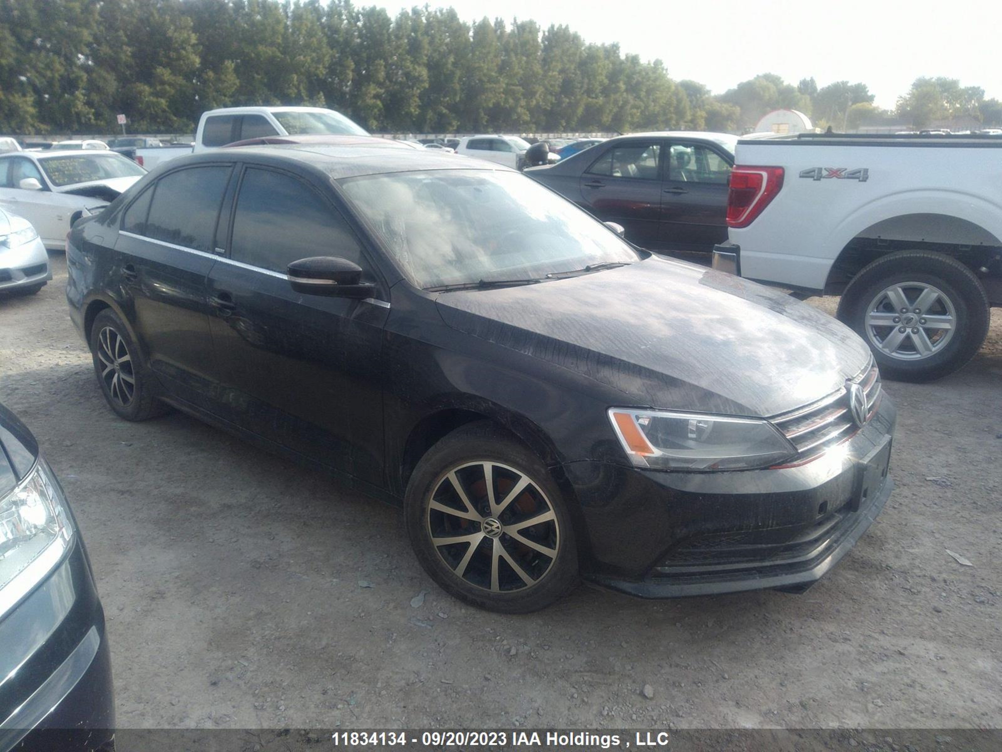 VOLKSWAGEN JETTA 2015 3vw2k7aj0fm224908