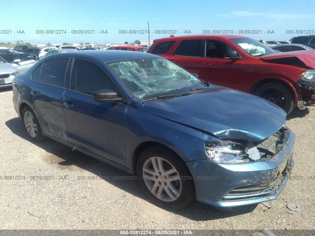 VOLKSWAGEN JETTA SEDAN 2015 3vw2k7aj0fm236038