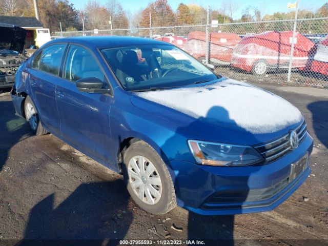 VOLKSWAGEN JETTA 2015 3vw2k7aj0fm257049