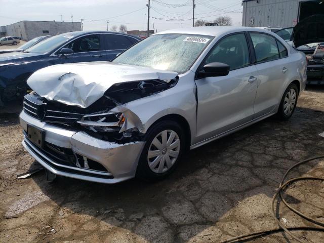 VOLKSWAGEN JETTA 2015 3vw2k7aj0fm257925