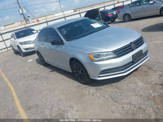 VOLKSWAGEN JETTA 2015 3vw2k7aj0fm260422