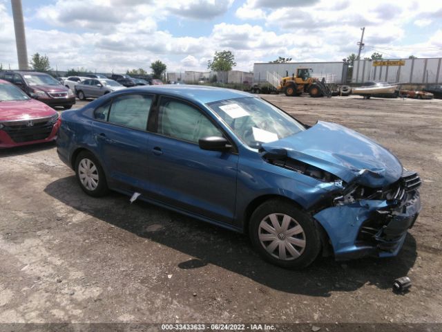 VOLKSWAGEN JETTA SEDAN 2015 3vw2k7aj0fm266107